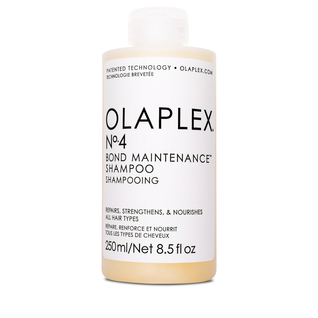 Флакон Olaplex No.4 Bond Maintenance Shampoo 250 мл
