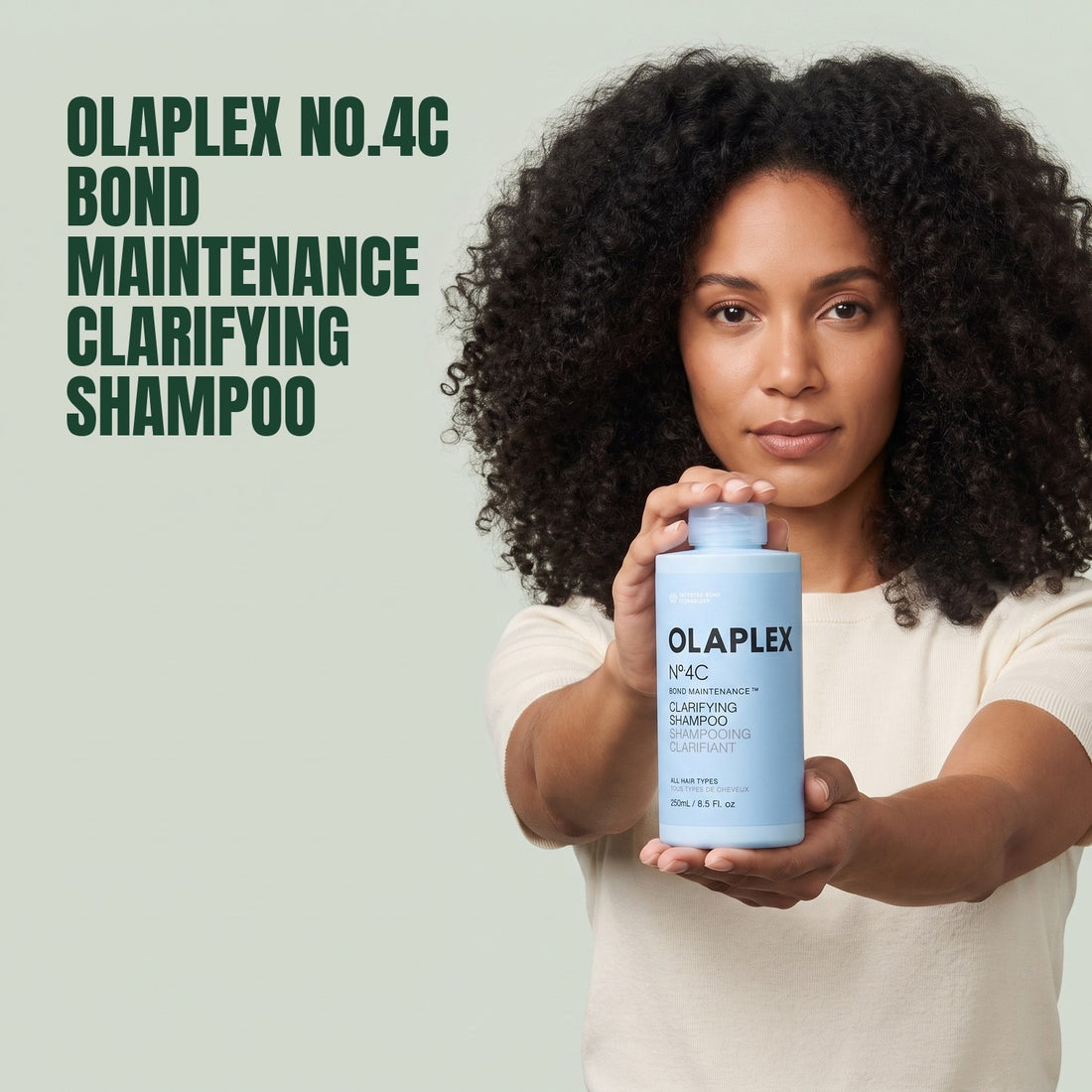 Olaplex No.4C Bond Maintenance Clarifying Shampoo 250ml bottle
