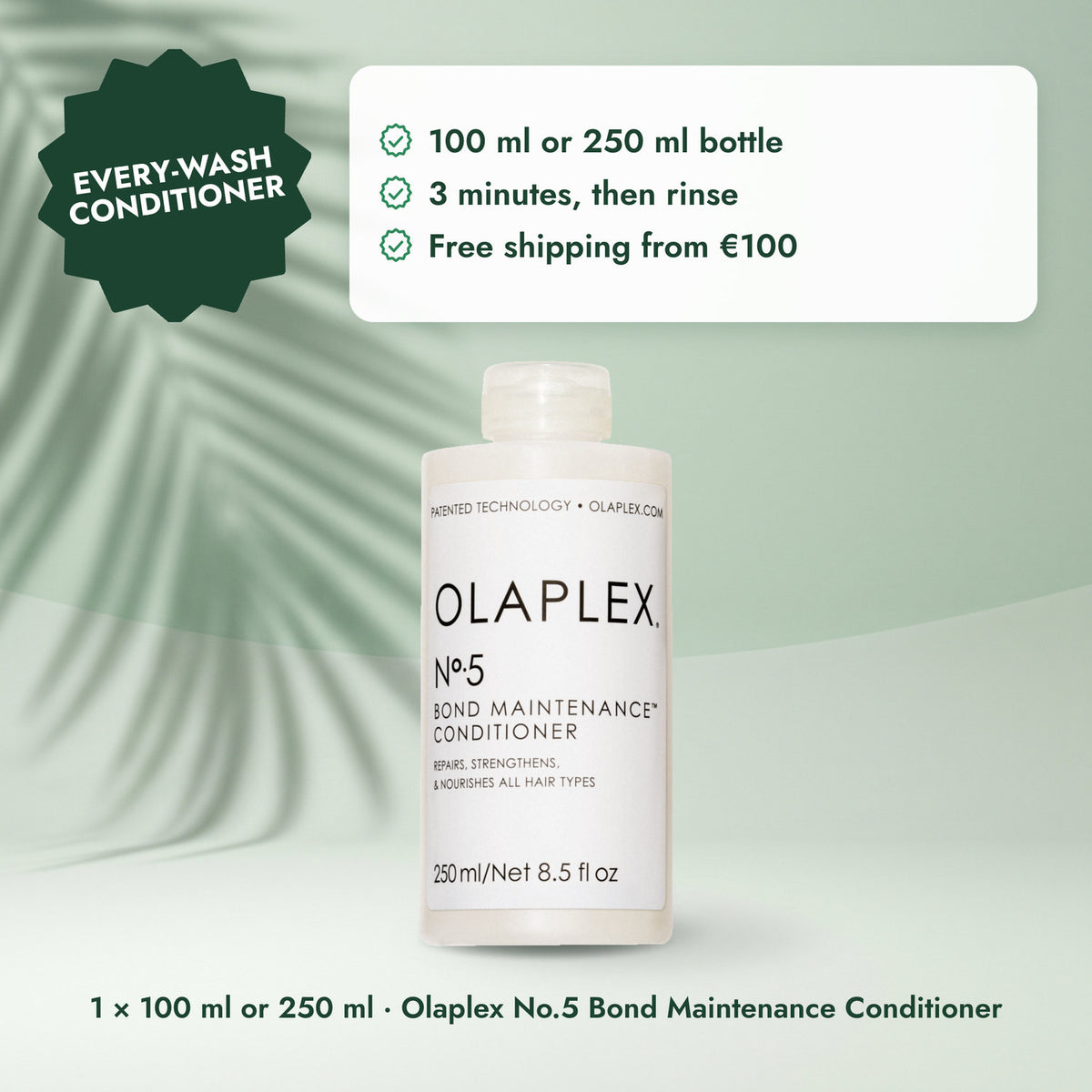 Olaplex No.5 Bond Maintenance Conditioner: Olaplex No.5 Bond Maintenance Conditioner