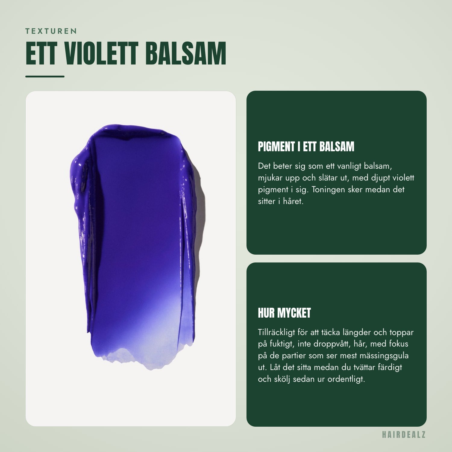 Konsistensen hos Olaplex No.5P