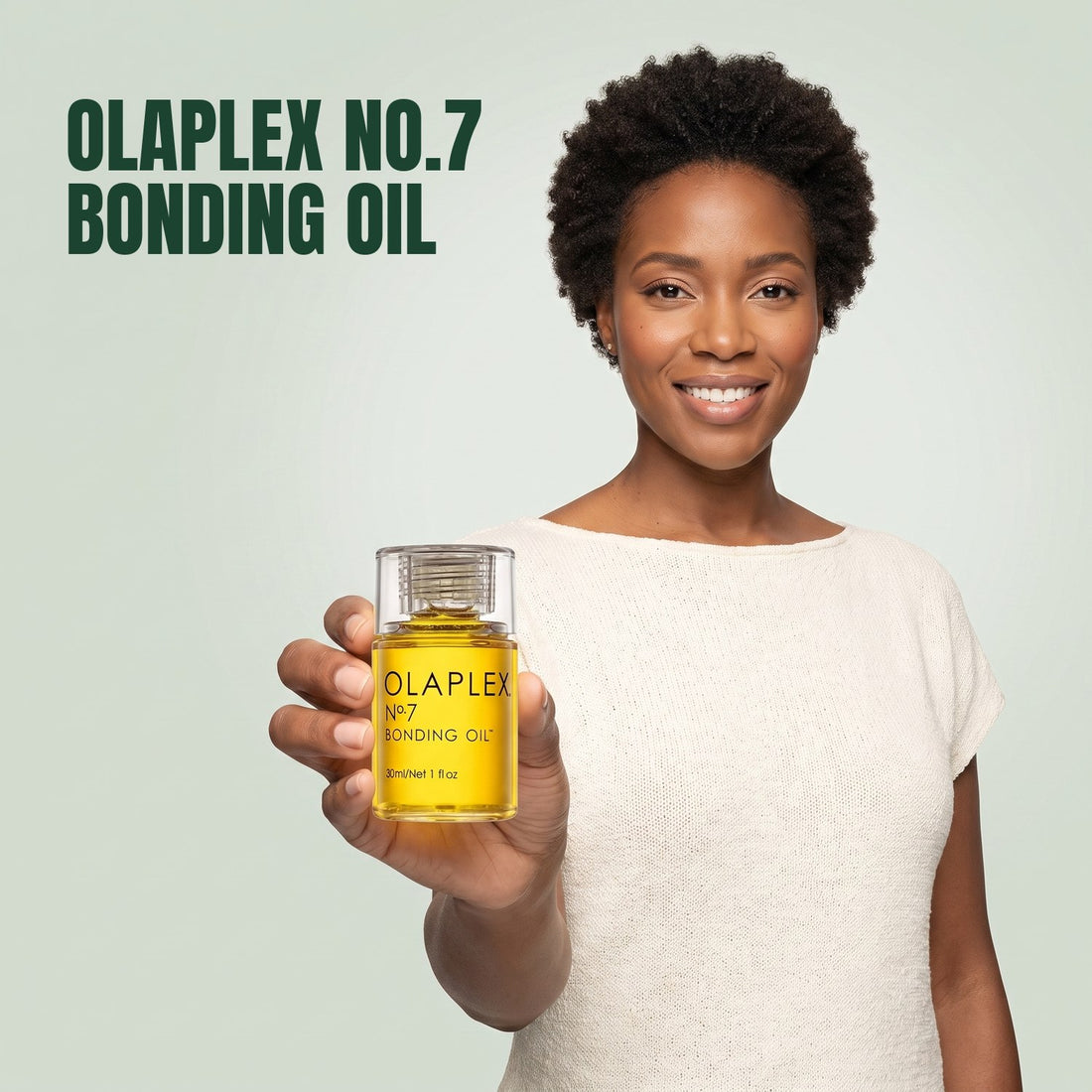 Olaplex No.7 Bonding Oil, 30 ml