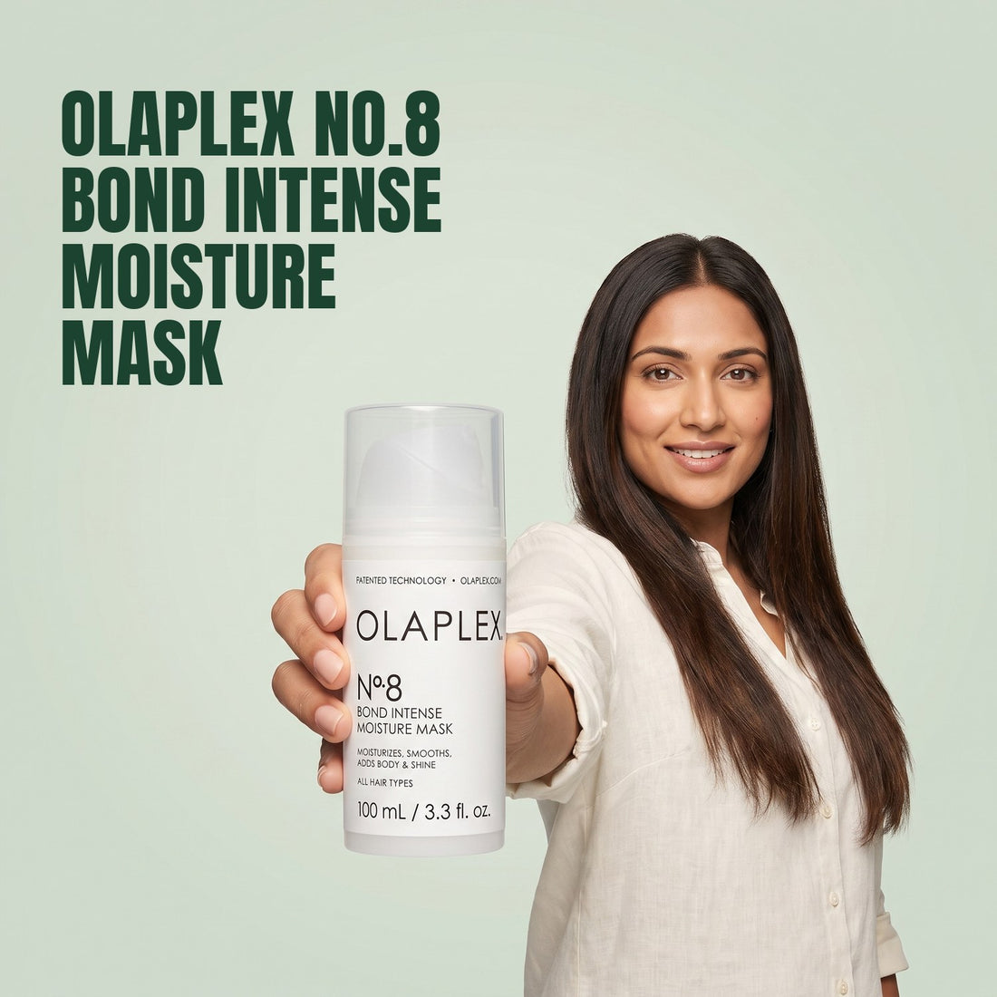 Olaplex No.8 Bond Intense Moisture Mask, 100 ml