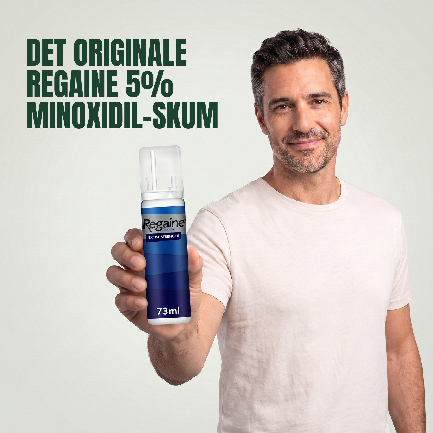 Regaine Minoxidil Foam 5% for Men
