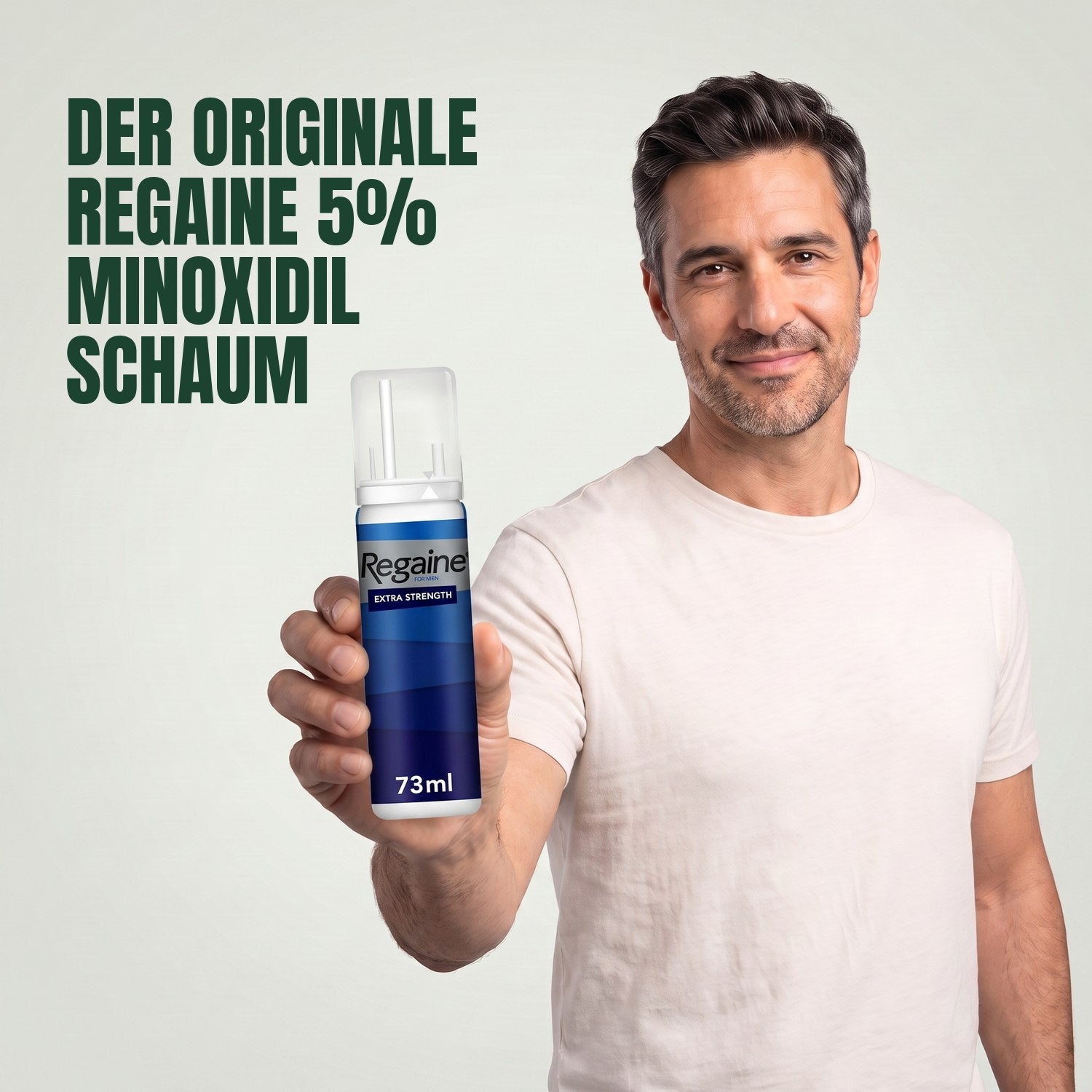 Regaine Minoxidil Foam 5% for Men - 3 Month Supply