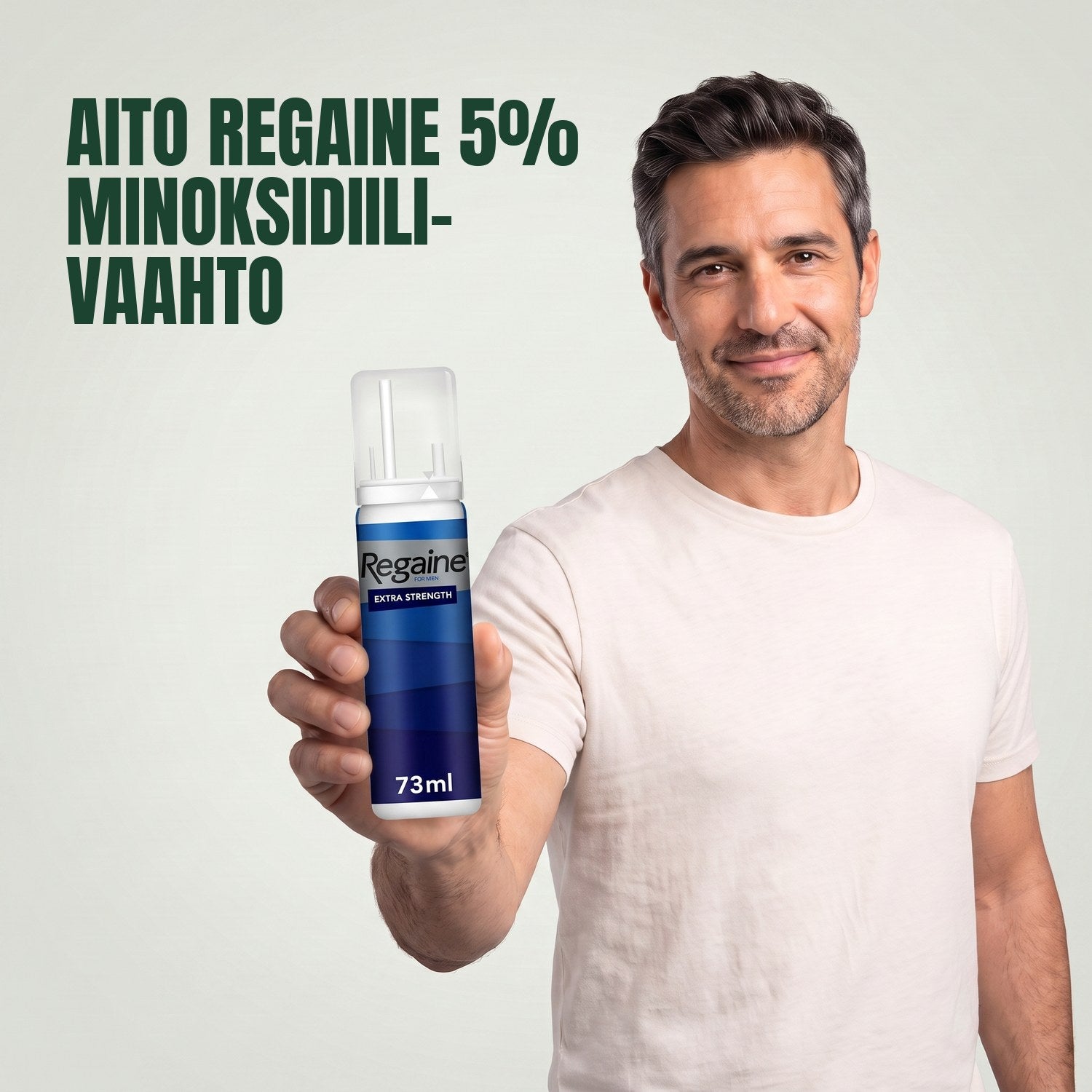 Regaine Minoxidil Foam 5% for Men