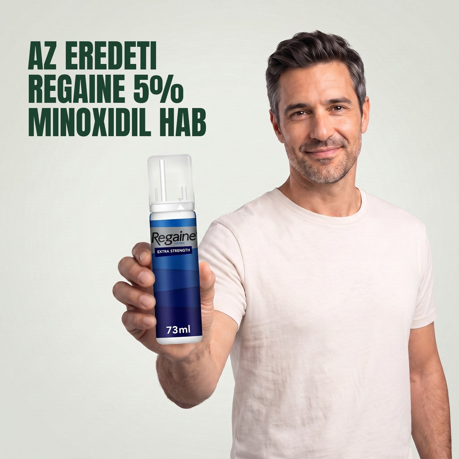 Regaine Minoxidil Hab 5% férfiaknak - 3 havi adag