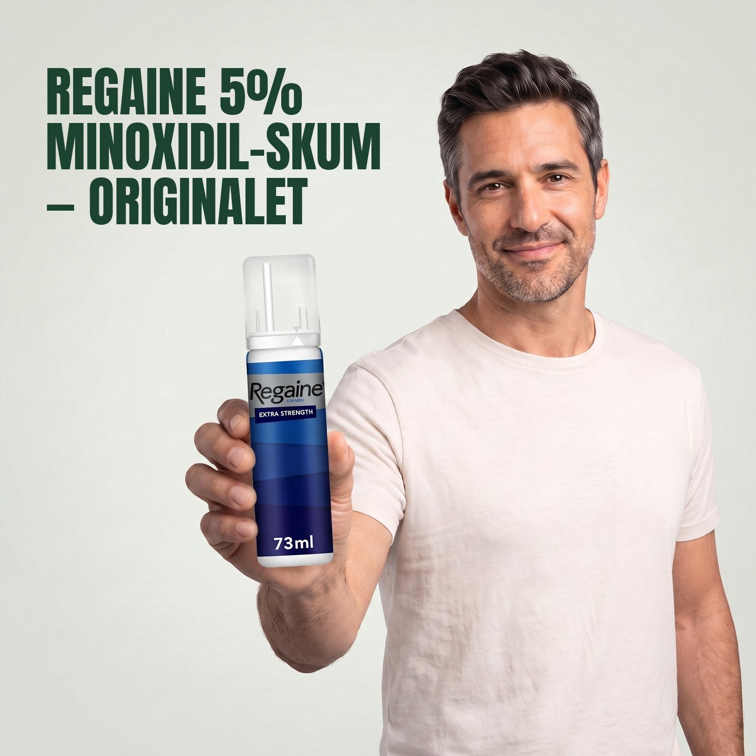 Regaine Minoxidil Foam 5% for Men - 3 Month Supply
