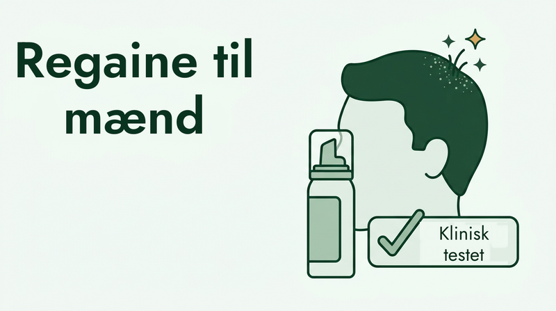 Regaine til mænd