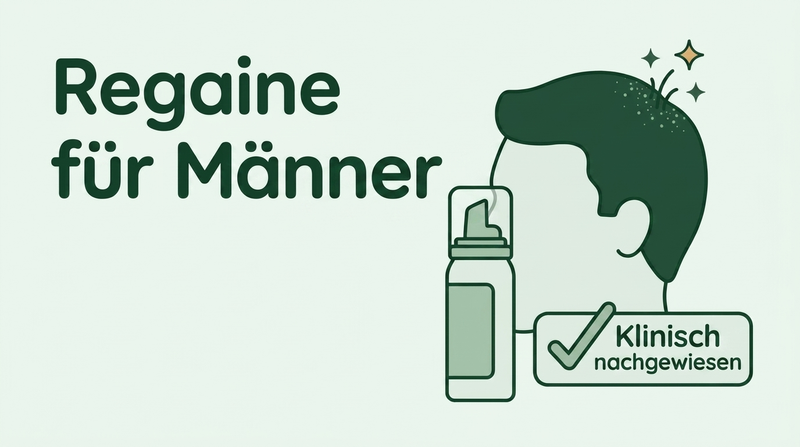 Regaine für Männer