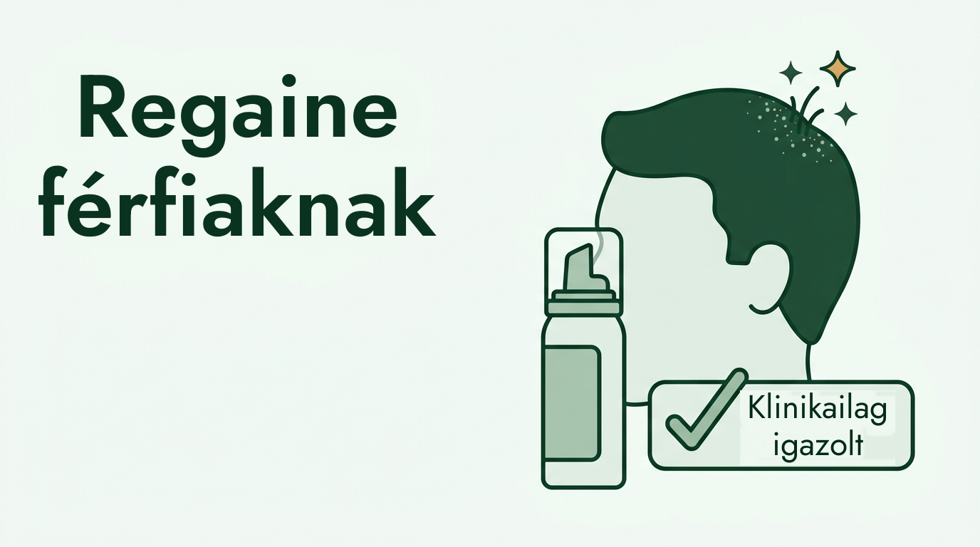 Regaine férfiaknak