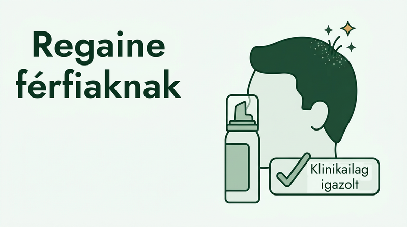Regaine férfiaknak