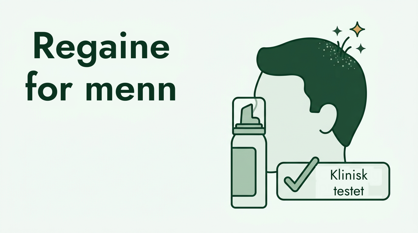 Regaine for menn