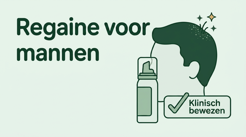 Regaine voor mannen