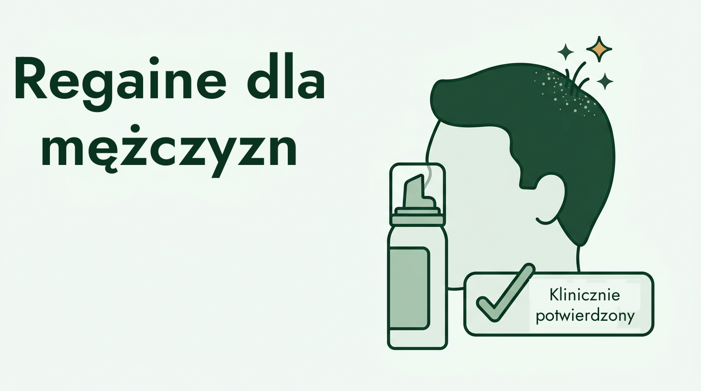 Regaine dla mężczyzn