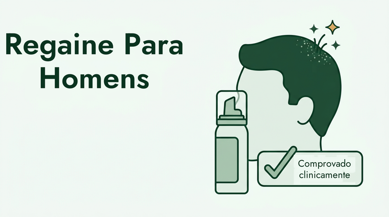 Regaine para homens