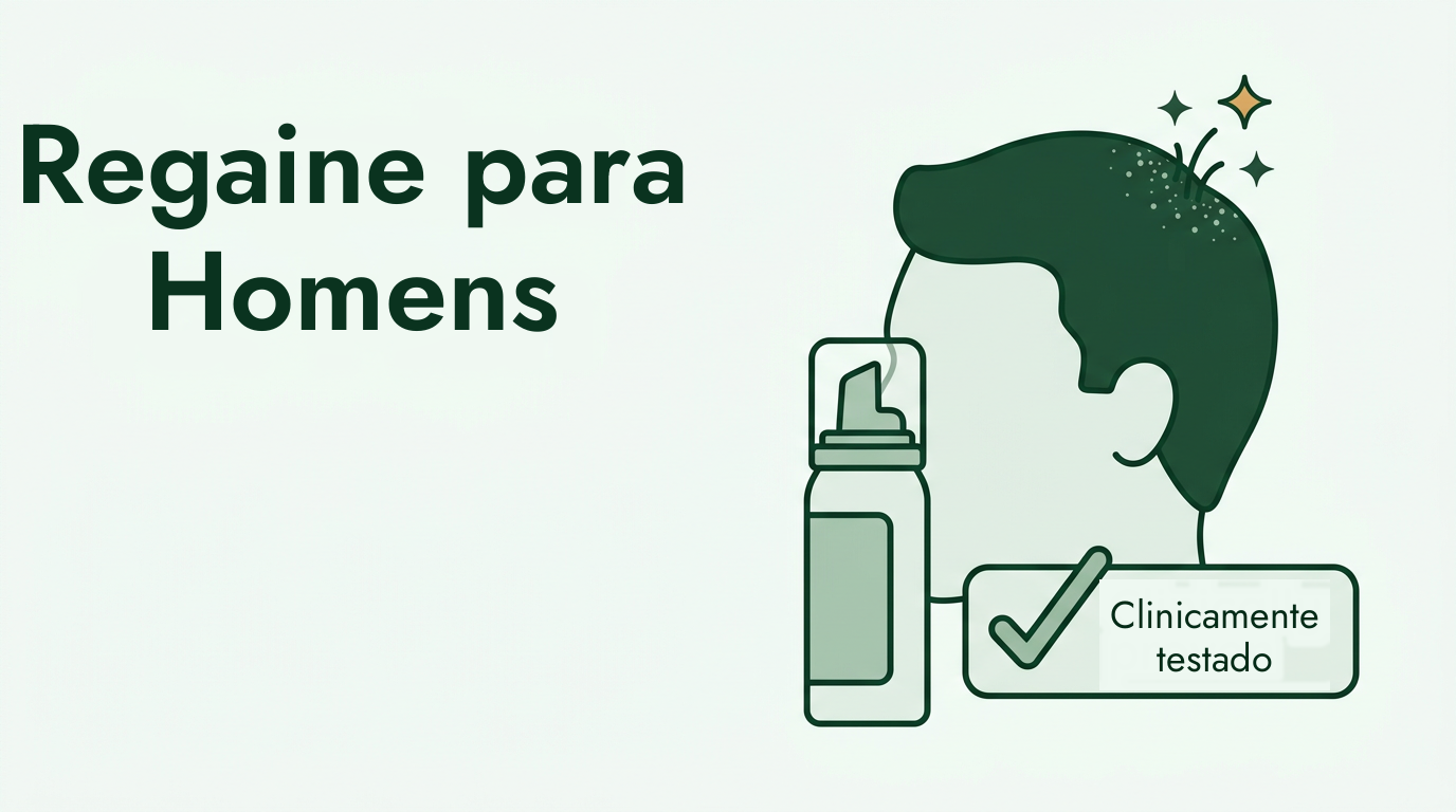 Regaine para homens