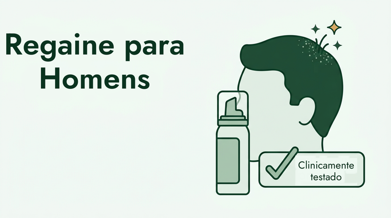 Regaine para homens