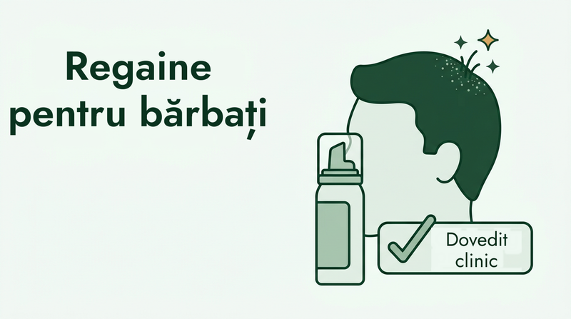 Regaine pentru bărbați