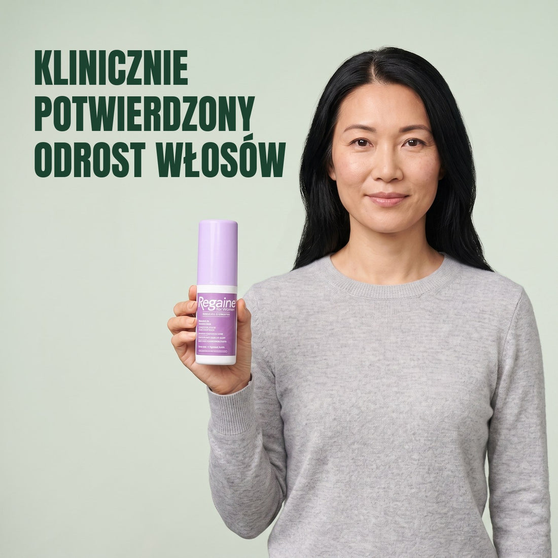 Regaine Minoksydyl Płyn 2% dla kobiet - zapas na 12 miesięcy, 12 x 60 ml butelek