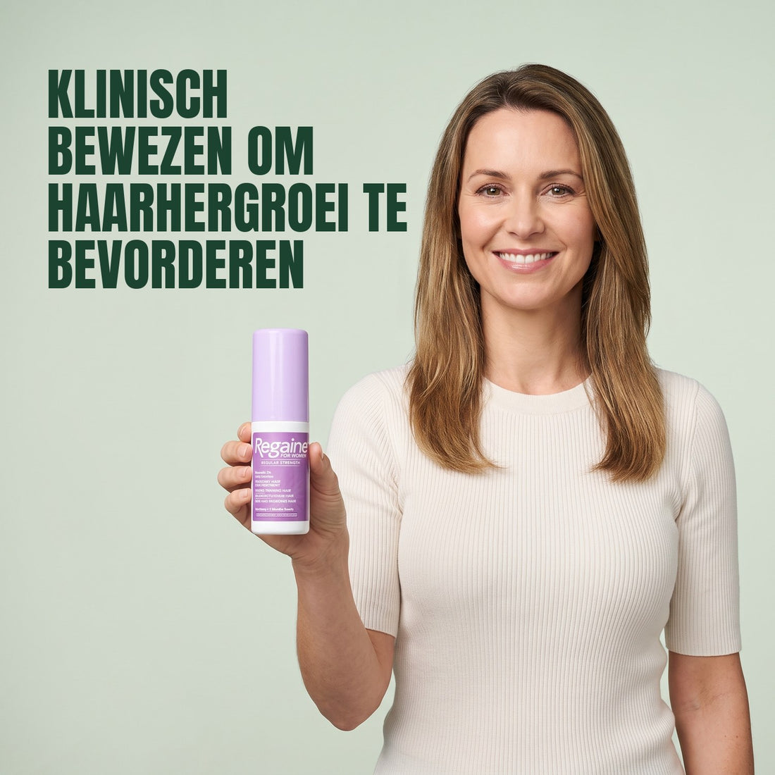 Regaine Lotion 2% voor Vrouwen (3 Maanden Voorraad)