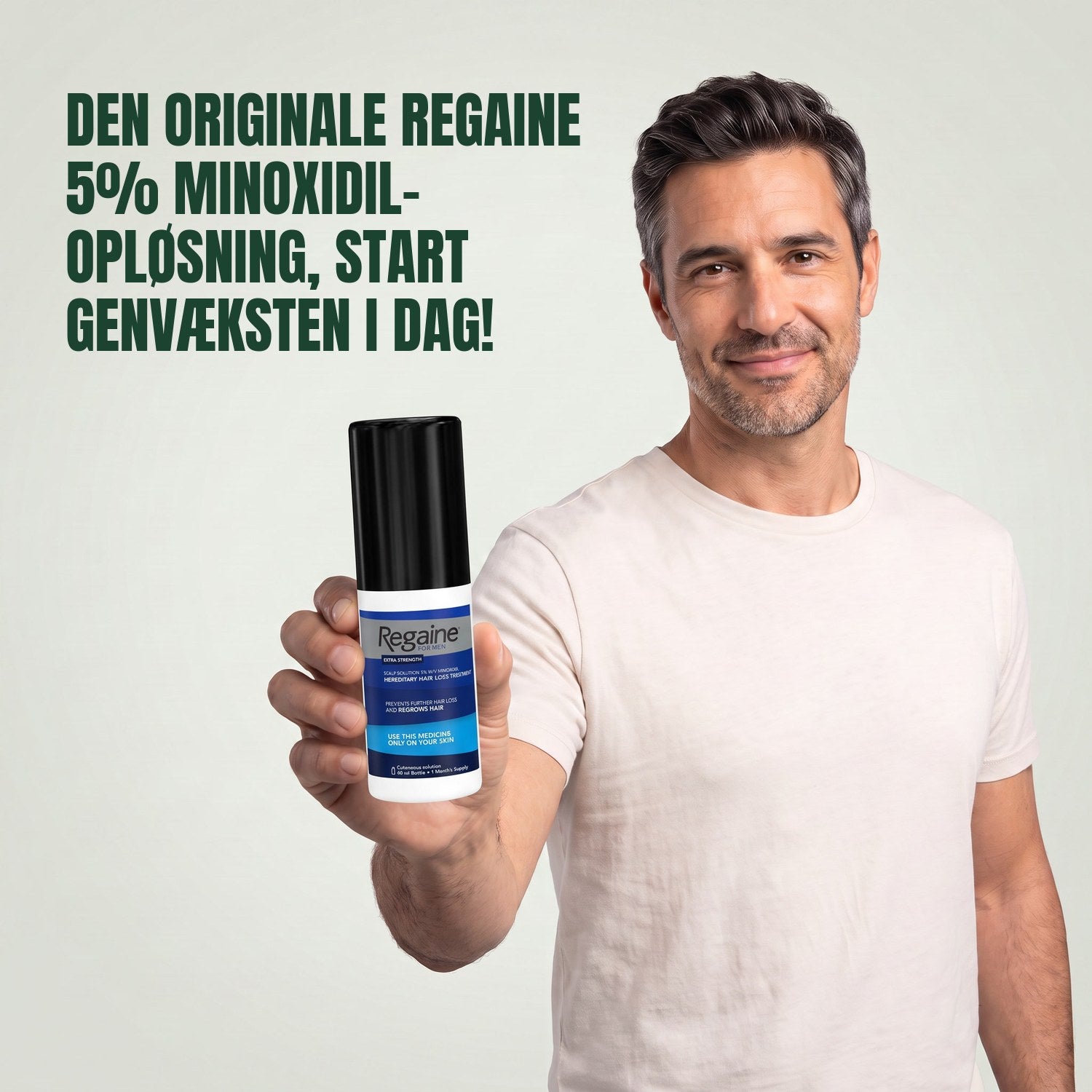 Regaine Minoxidil Lotion 5% for Men - 3 Month Supply