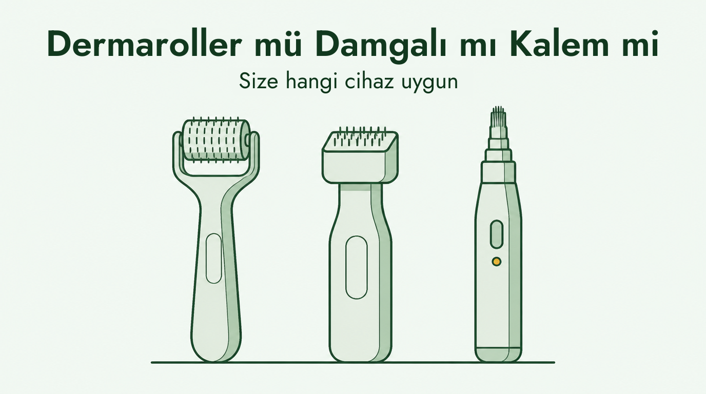 Dermaroller mi, dermastamp mi, dermapen mi
