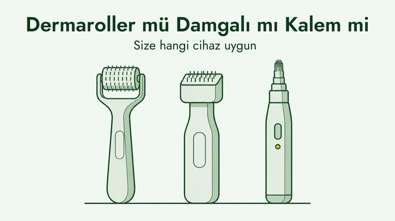 Dermaroller mi, dermastamp mi, dermapen mi